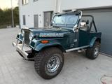 Jeep CJ7 "1.Hand"H-Zulassung" - Jeep CJ: 7