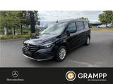 Mercedes-Benz EQT 200 lang Premium STYLE beh.Frontscheibe*DC75 - blaue Mercedes-Benz EQT