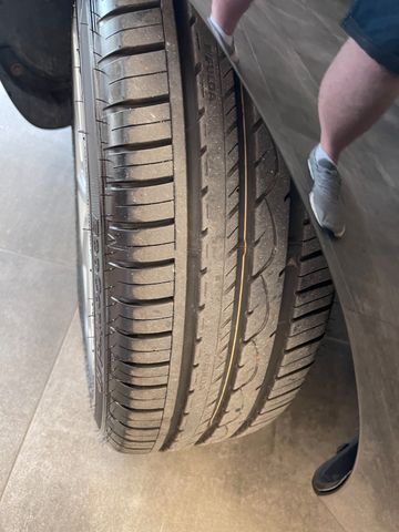 Ford Fiesta Titanium *NAVI*KLIMAAUTOMATIK*SZHZ*