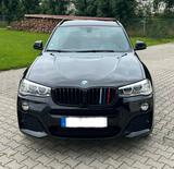 BMW X3 xDrive20d M-Paket, AHK, Pano, Kamera