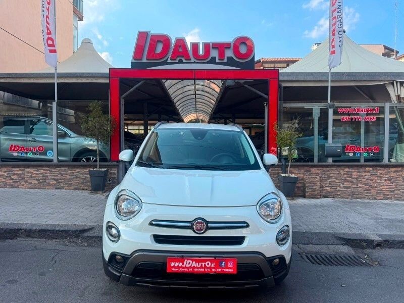 Image of Fiat 500L Cross