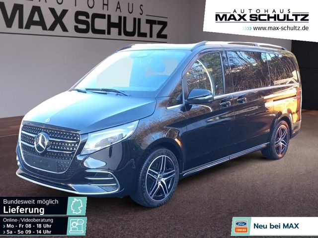 Mercedes-Benz V 300 d Avantgarde 4M lang AMG*Pano*Navi*Standhz