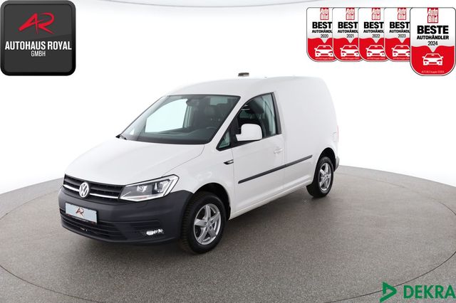 Volkswagen Caddy 2.0 TDI KASTEN AUT,XENON,NAVI,KLIMA,ACC,SH