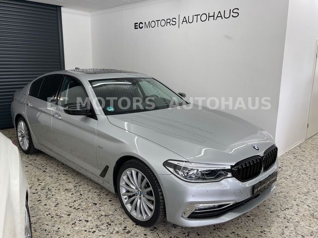 BMW 530d xDrive LuxuryLine DIGITALTACHO HUD LHZ SHZ