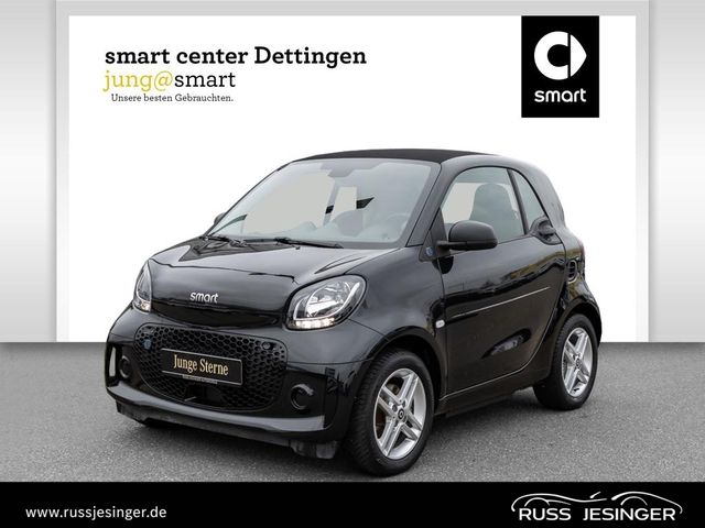 Smart EQ fortwo *LMR*Sitzhzg*Ladekabel-P.*4,6kW*