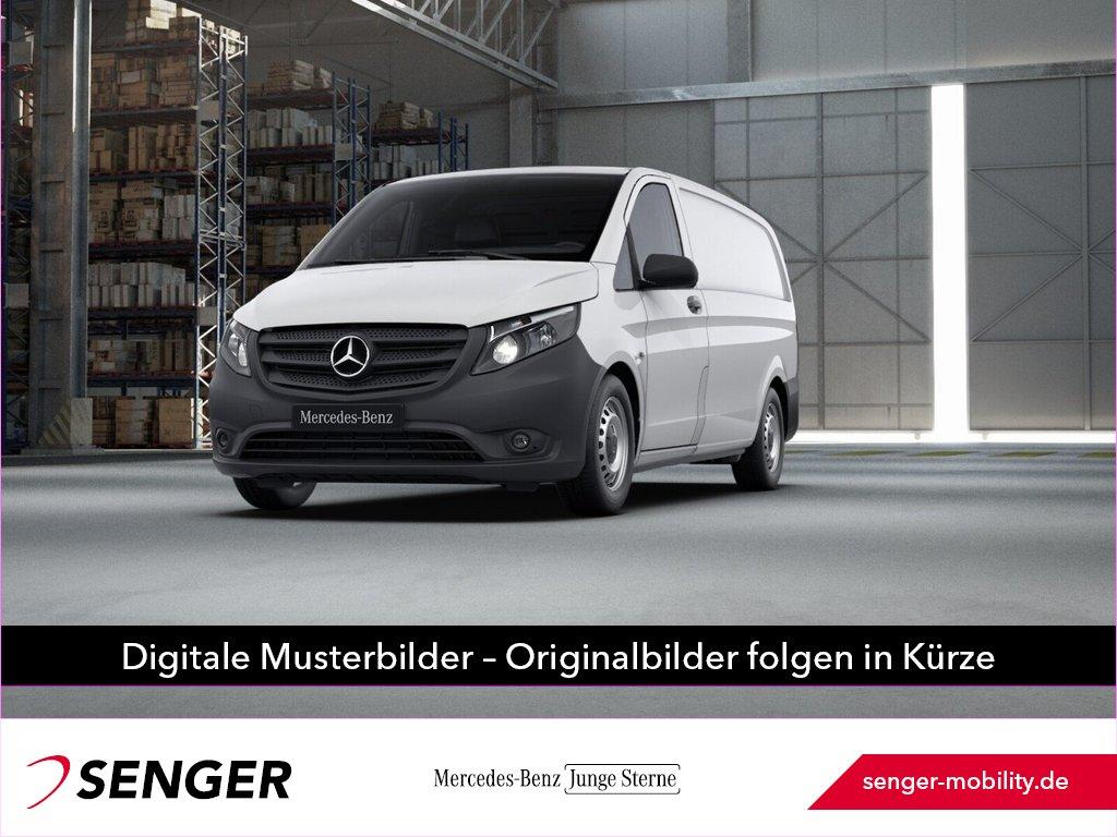 Mercedes-Benz Vito 114 CDI Kasten lang Standhzg Kamera AHK