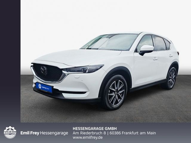 Mazda CX-5 SKYACTIV-G 194 Aut. AWD Sports-Line