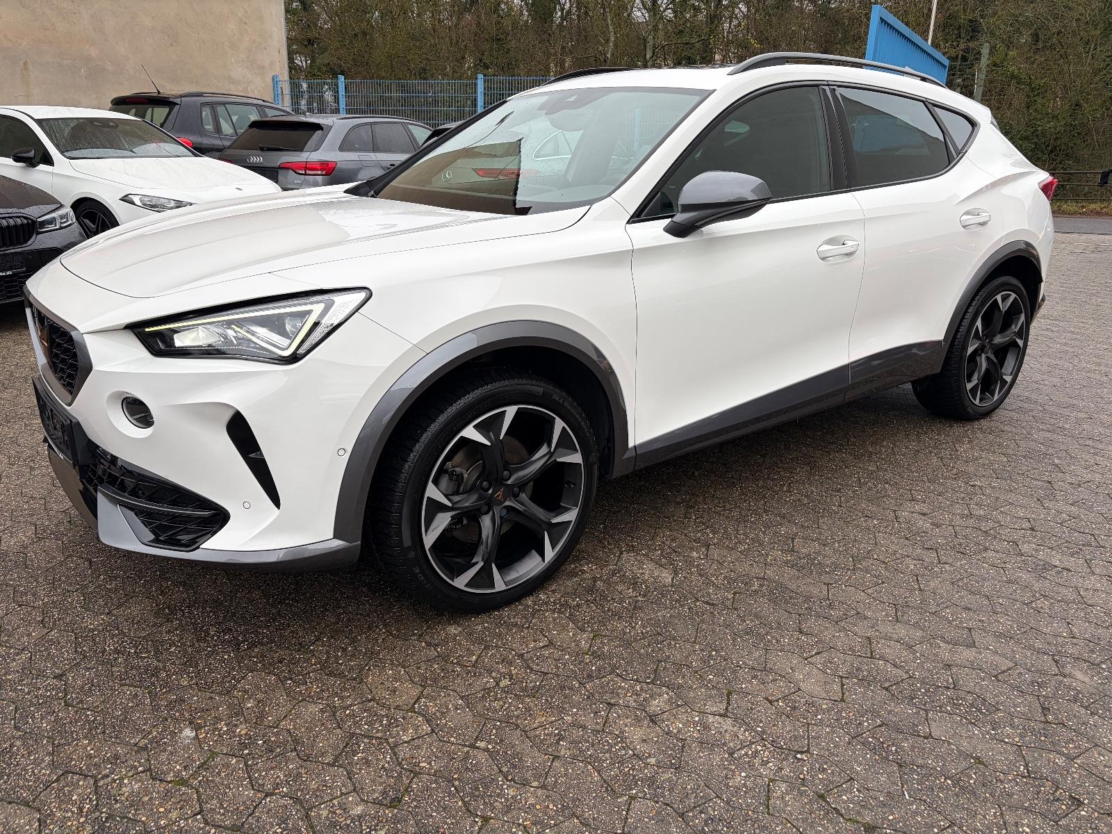 Cupra Formentor 4x4 Panorama/Virtual/LED/Kamera