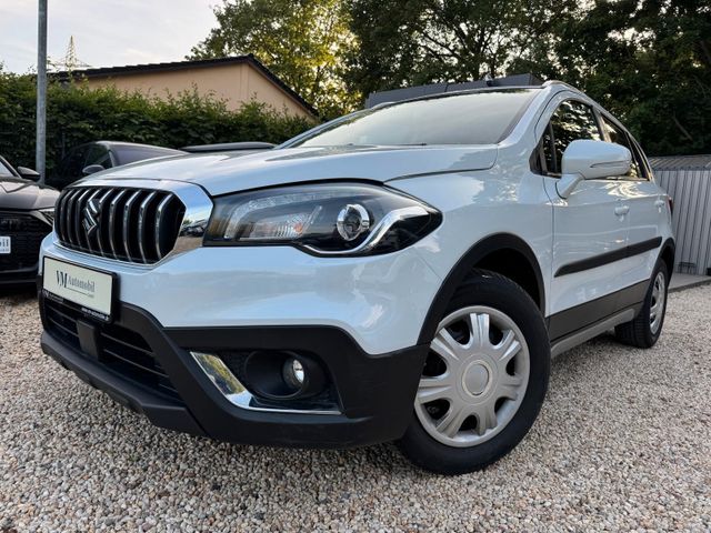 Suzuki SX4 S-Cross Club Kam*Navi*SitzHz.*Tempo*1.Hand
