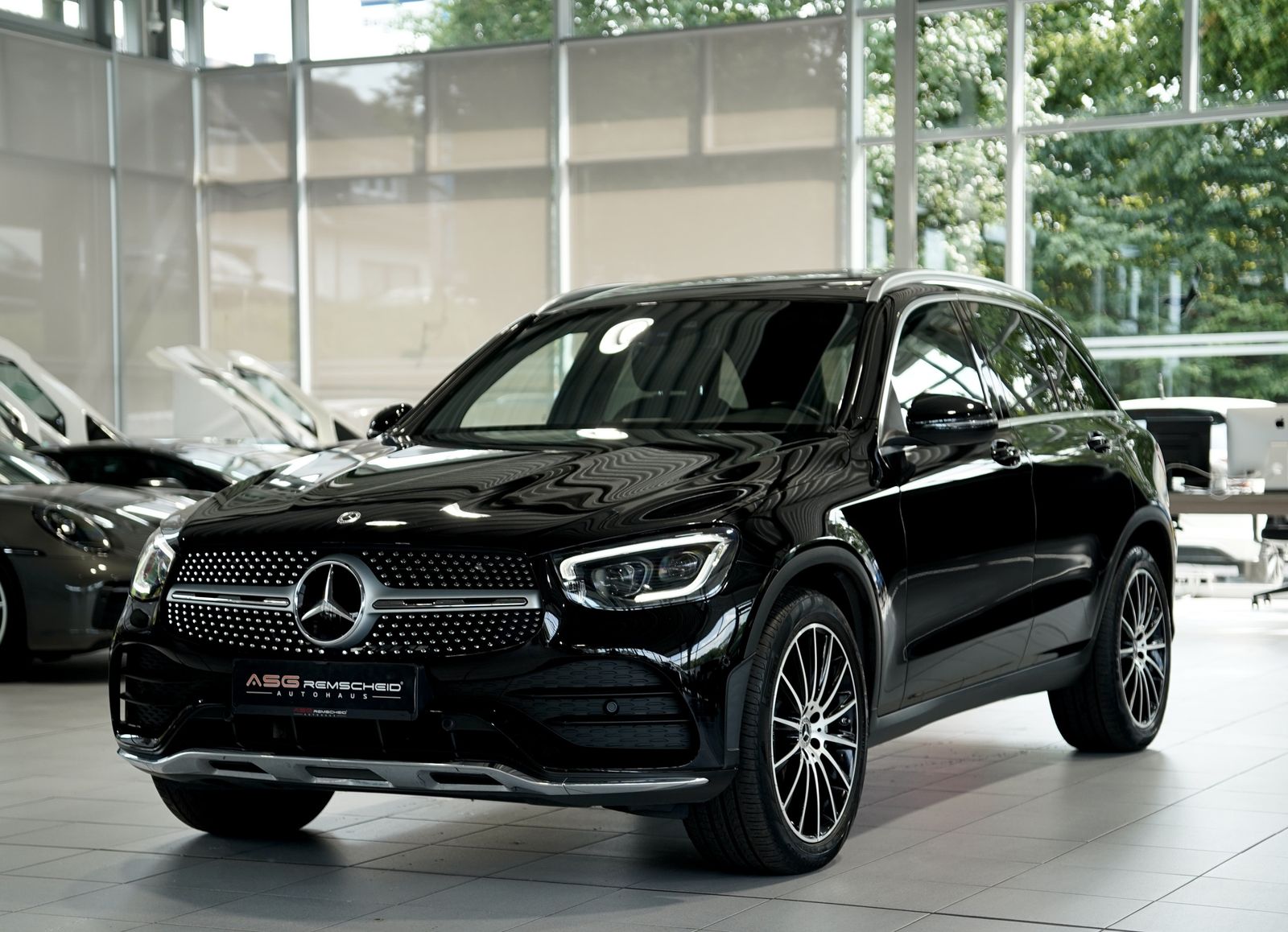 Mercedes Benz Glc 220
