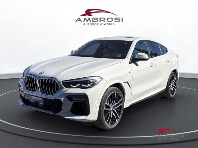 BMW BMW X6 xDrive30d Msport - PER OPERATORI DEL SETT