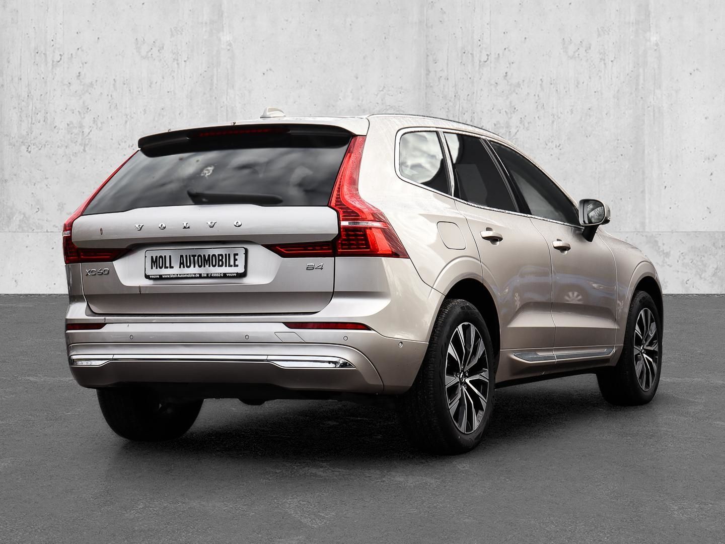 Volvo XC60 Plus Bright 2WD AHK El. Panodach Digitales  imagem 2