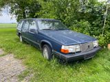 Volvo 945 - Volvo 945 mit Benzin-Antrieb