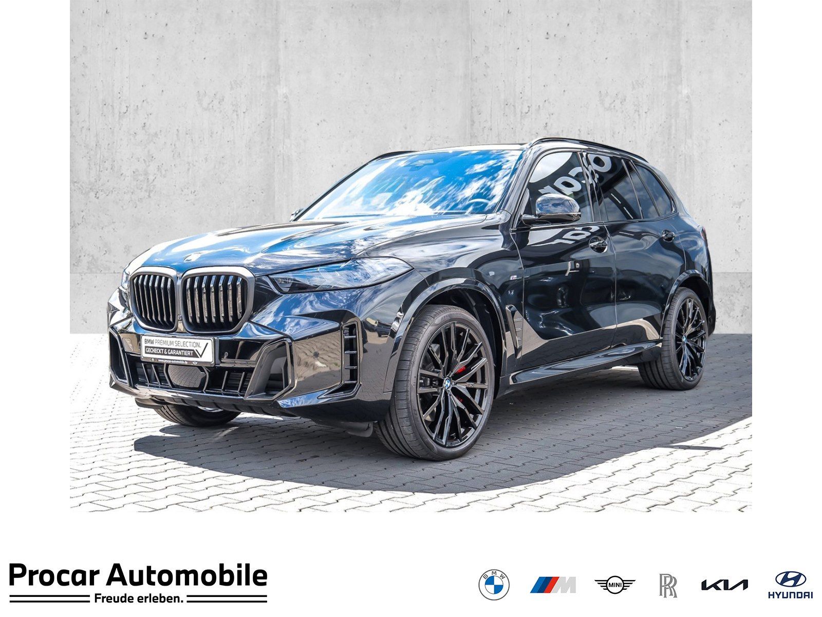 BMW X5 xDrive30d M Sport HUD PANO ACC AHK 360°KAM
