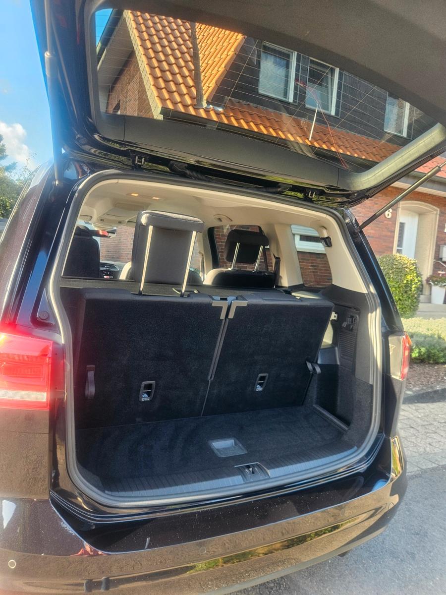 Volkswagen Touran 1.5 TSI ACT OPF DSG IQ.DRIVE, миниатюра 13