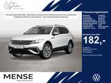 Volkswagen Tiguan Allspace 2.0 TDI DSG Life ACC|LED|Navi|LM - gebrauchte VW Tiguan Allspace aus dem Jahr 2023