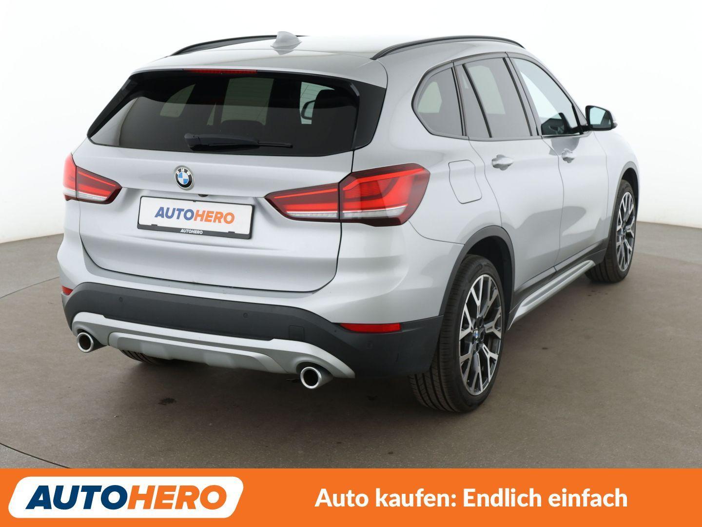 BMW X1 xDrive 20d xLine Aut.*NAVI*LED*HUD*TEMPO*CAM*, миниатюра 5