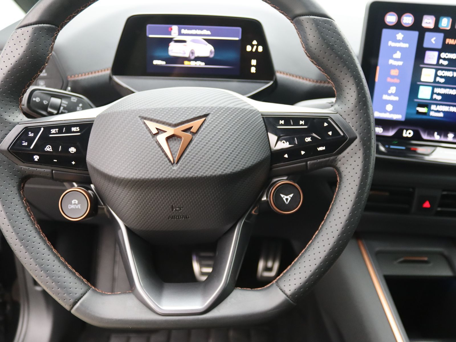 Cupra Born - Bild 15