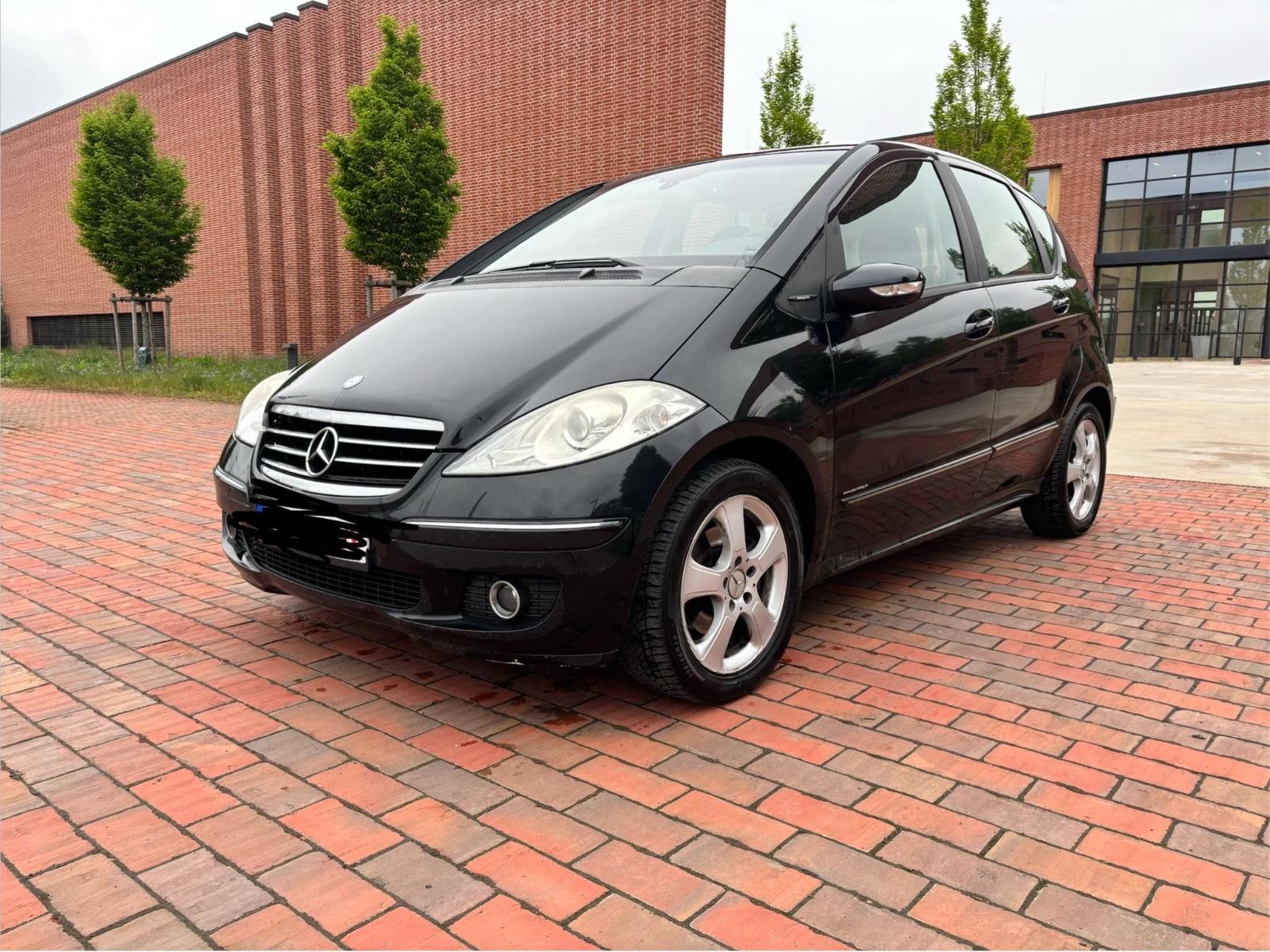 Mercedes-Benz A 170 AVANTGARDE