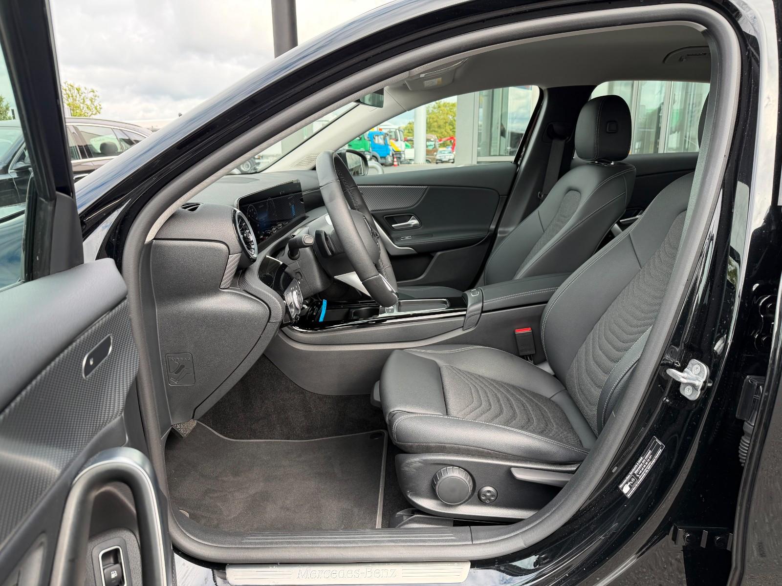 Mercedes-Benz A 250 e Progressive AHK+R-Kamera+Carplay+WinterP