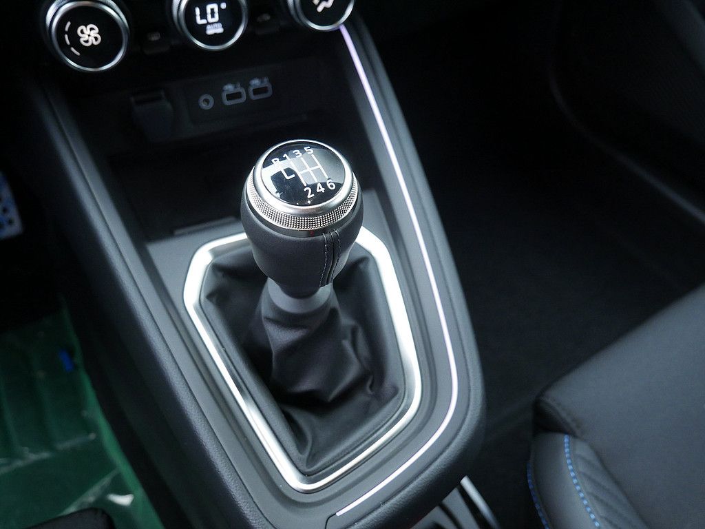 Fahrzeugabbildung Renault Clio Esprit Alpine TCe 90