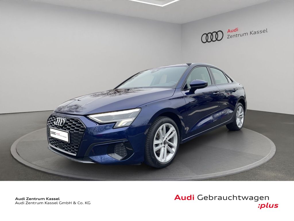 A3 Limousine 35 TFSI LED AHK Kamera Carplay
