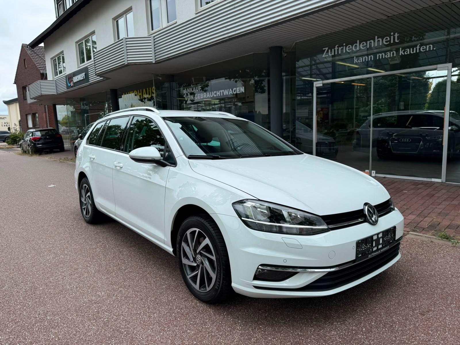 Volkswagen Golf VII Variant TSI Sound Navi/Carplay/ACC