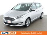 Ford Grand C-Max 1.5 EcoBoost Titanium*TEMPO*PDC* - Ford Gebrauchtwagen in Dresden