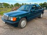 Mercedes-Benz Mercedes W201 2.5D 190D 190 Verde Sondermo... - Mercedes-Benz 190 Gebrauchtwagen in Bonn
