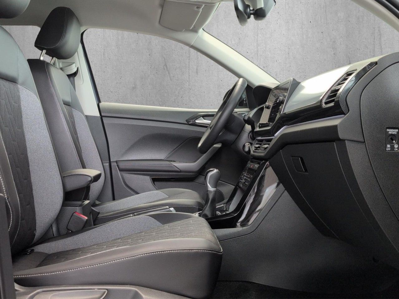 T-Cross GOAL 1.0 TSI Klima Navi Einparkhilfe