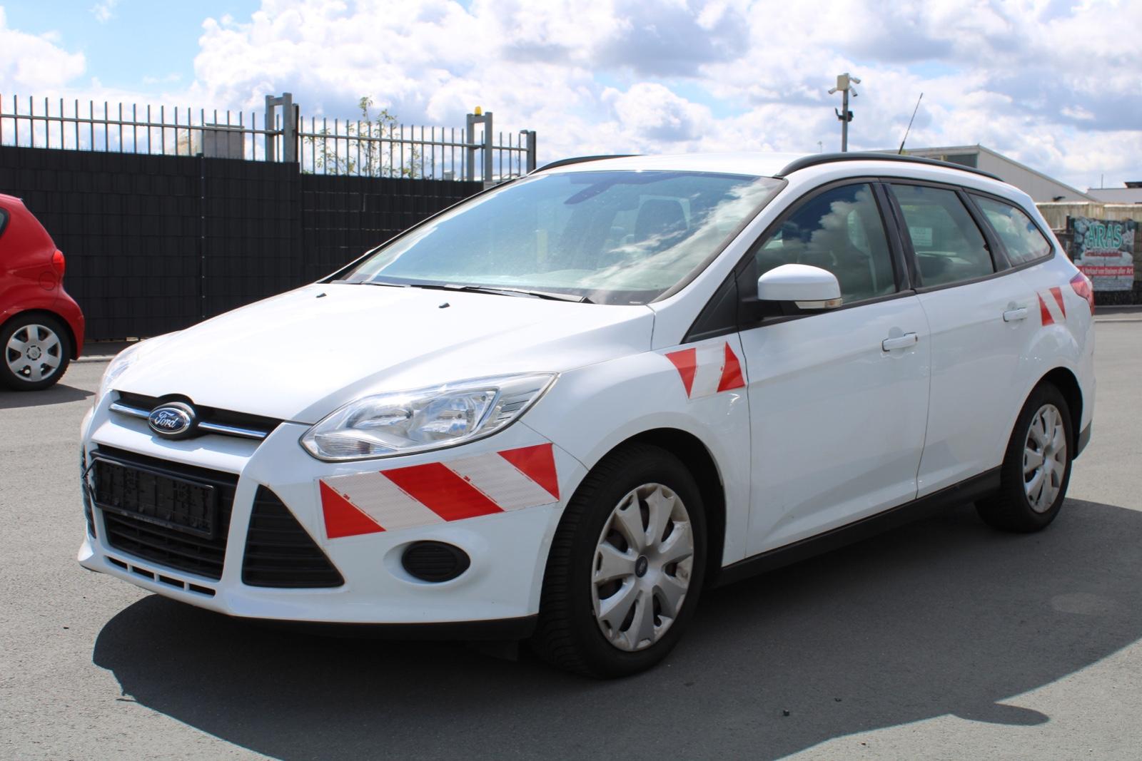 Ford Focus Turnier Trend