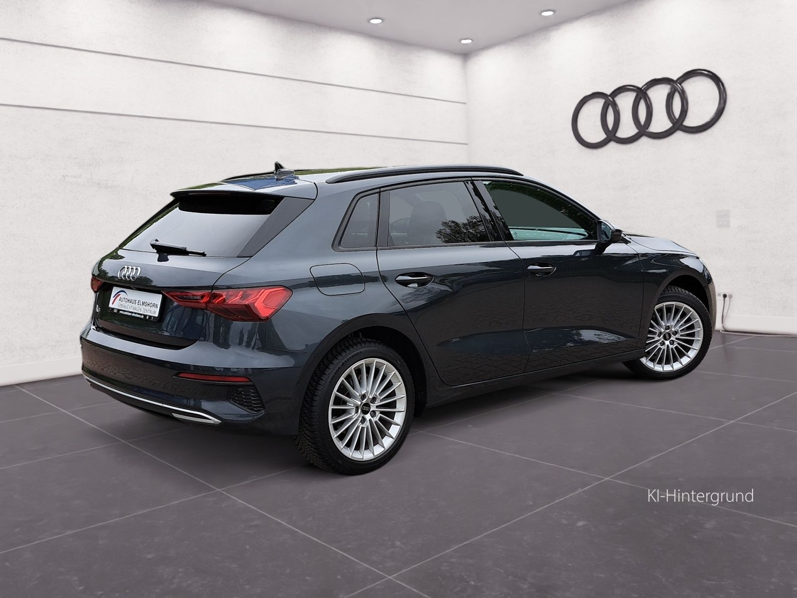 Audi A3 - Bild 9