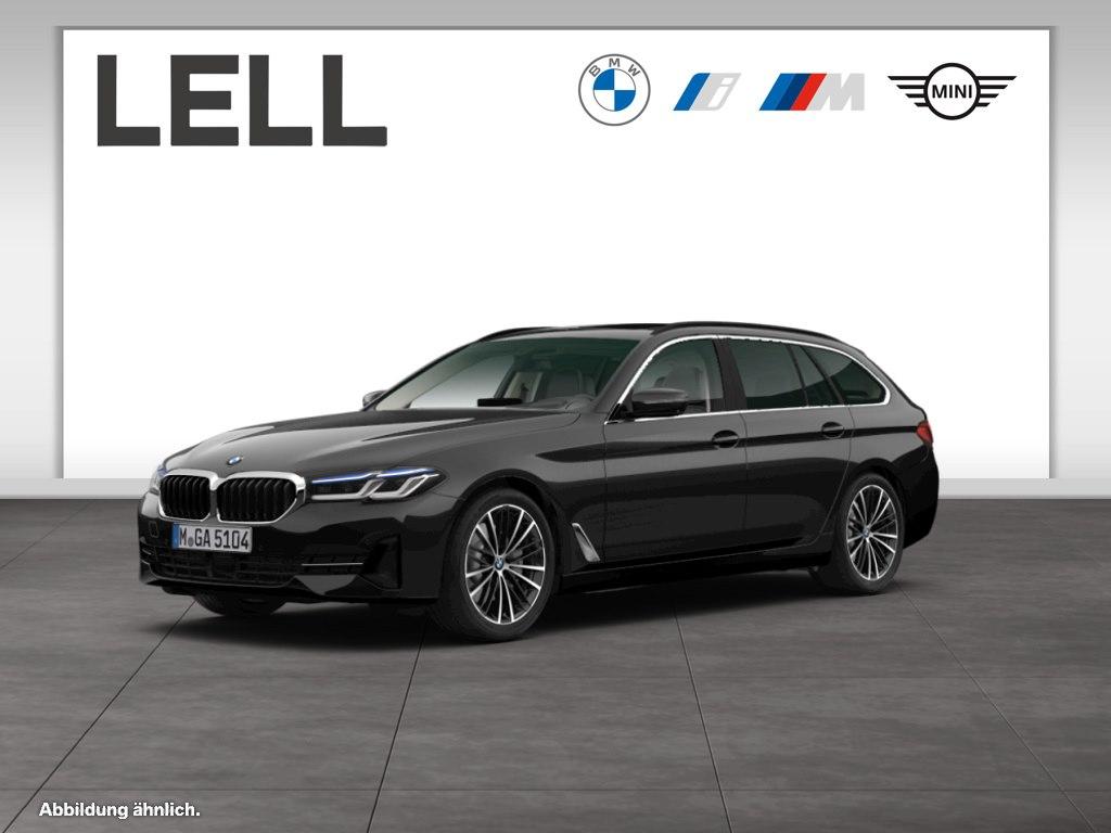 BMW 520d Touring Head-Up HiFi DAB WLAN Standhzg.