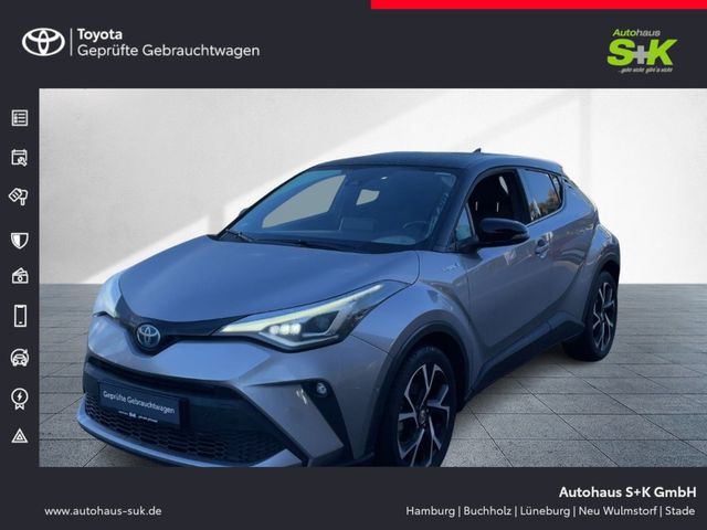 Toyota C-HR Hybrid 2,0-l-Hybrid,Team Deutschland*Allwet