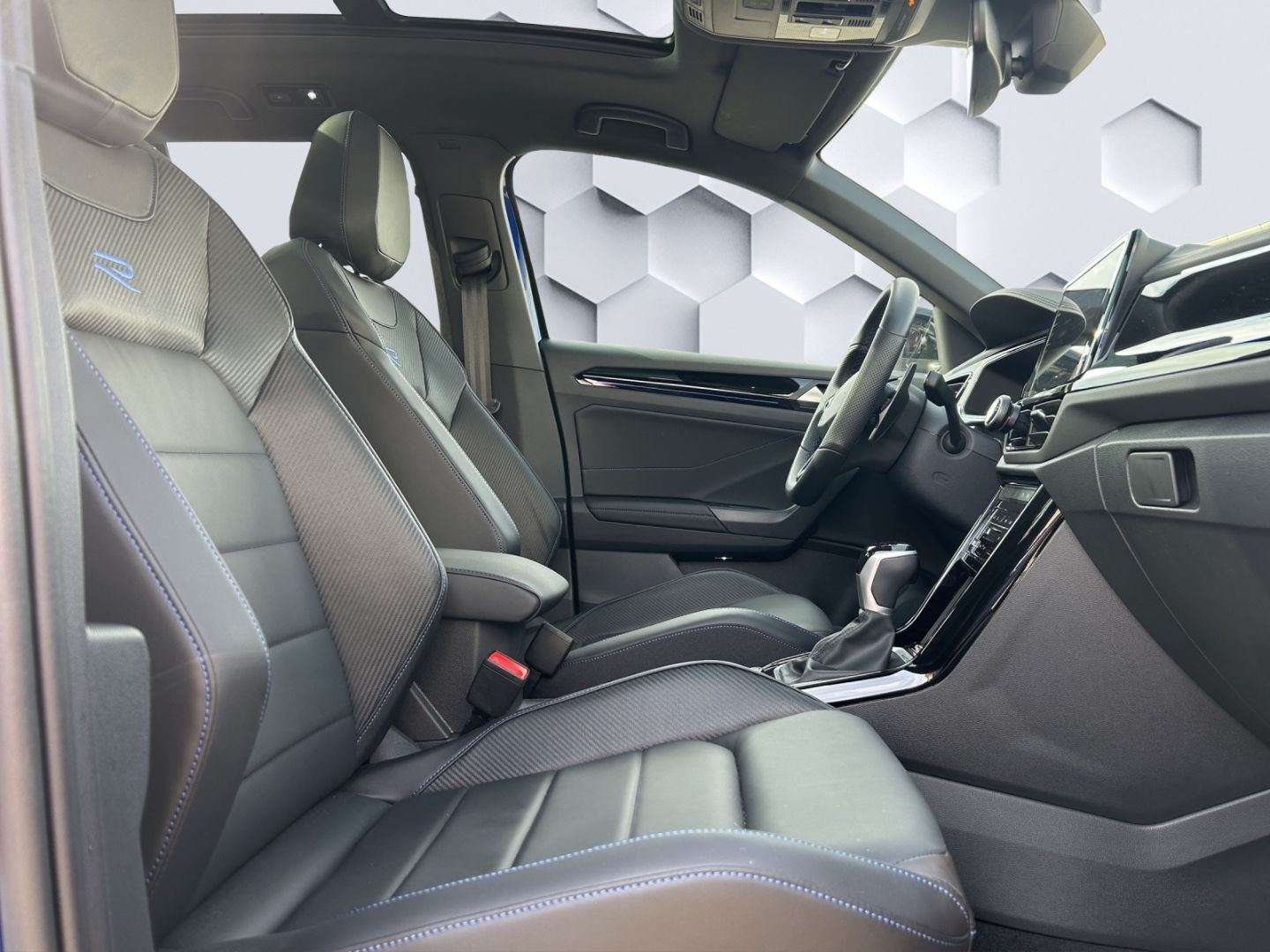 T-Roc R 2.0l TSI 4MOTION DSG El. Panodach Navi L