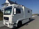 MAN autarkes Weltreisemobil, Expeditionsfahrzeug - MAN TV