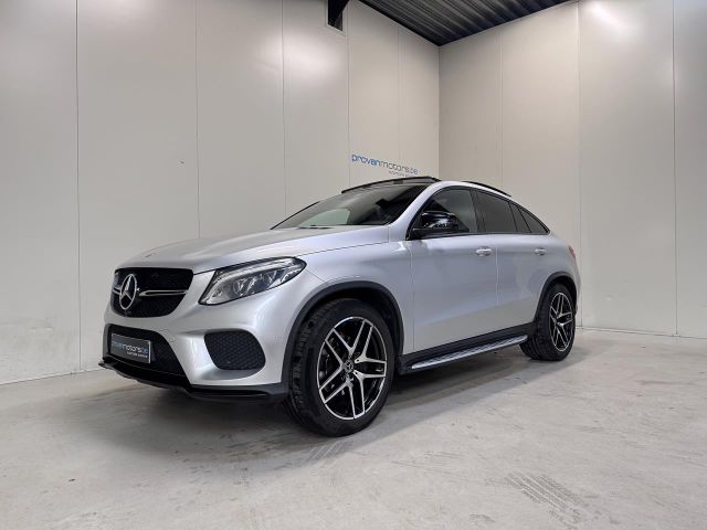 Mercedes-Benz GLE 350 CDI Coupé 4Matic Pano - AMG Pack - Topst