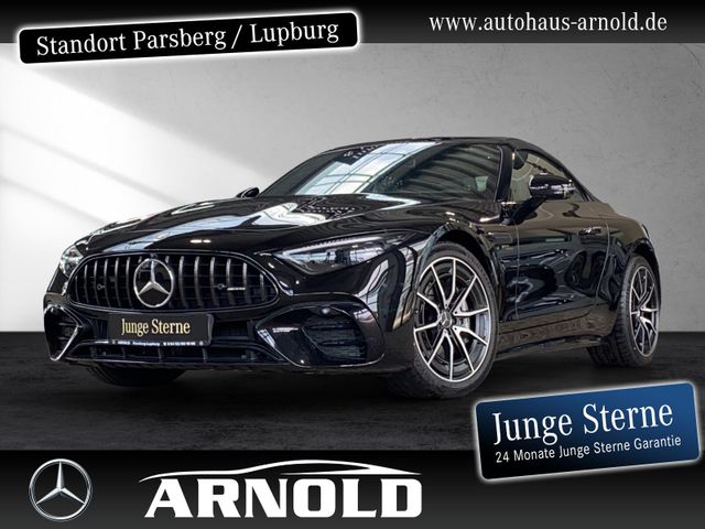 Mercedes-Benz Mercedes-AMG SL 43 HUD Fahrass-P. Burmester 360°