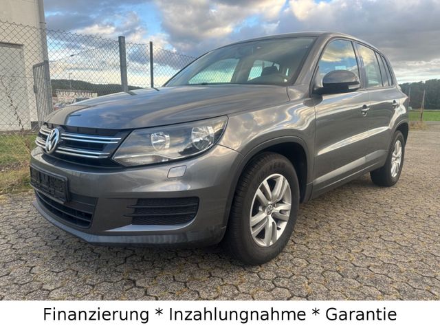 Volkswagen Tiguan Trend & Fun BMT * Navi