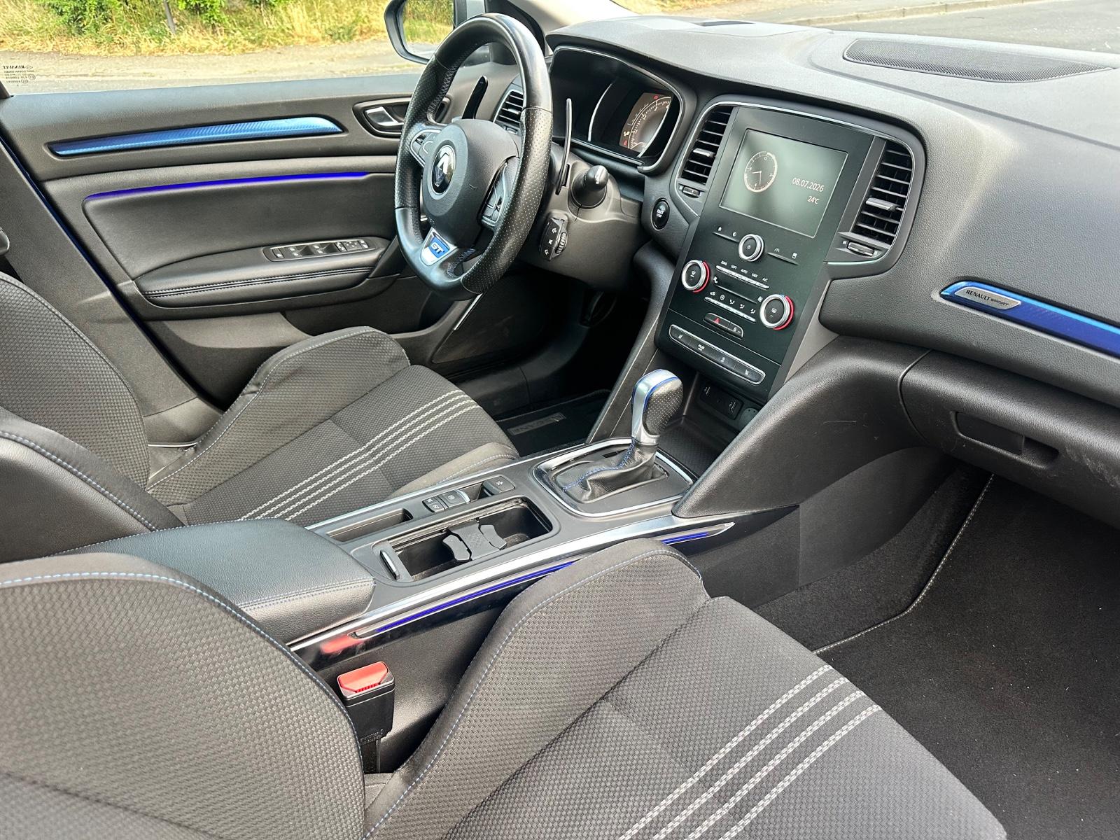 Renault Megane IV Lim. 5-trg. GT