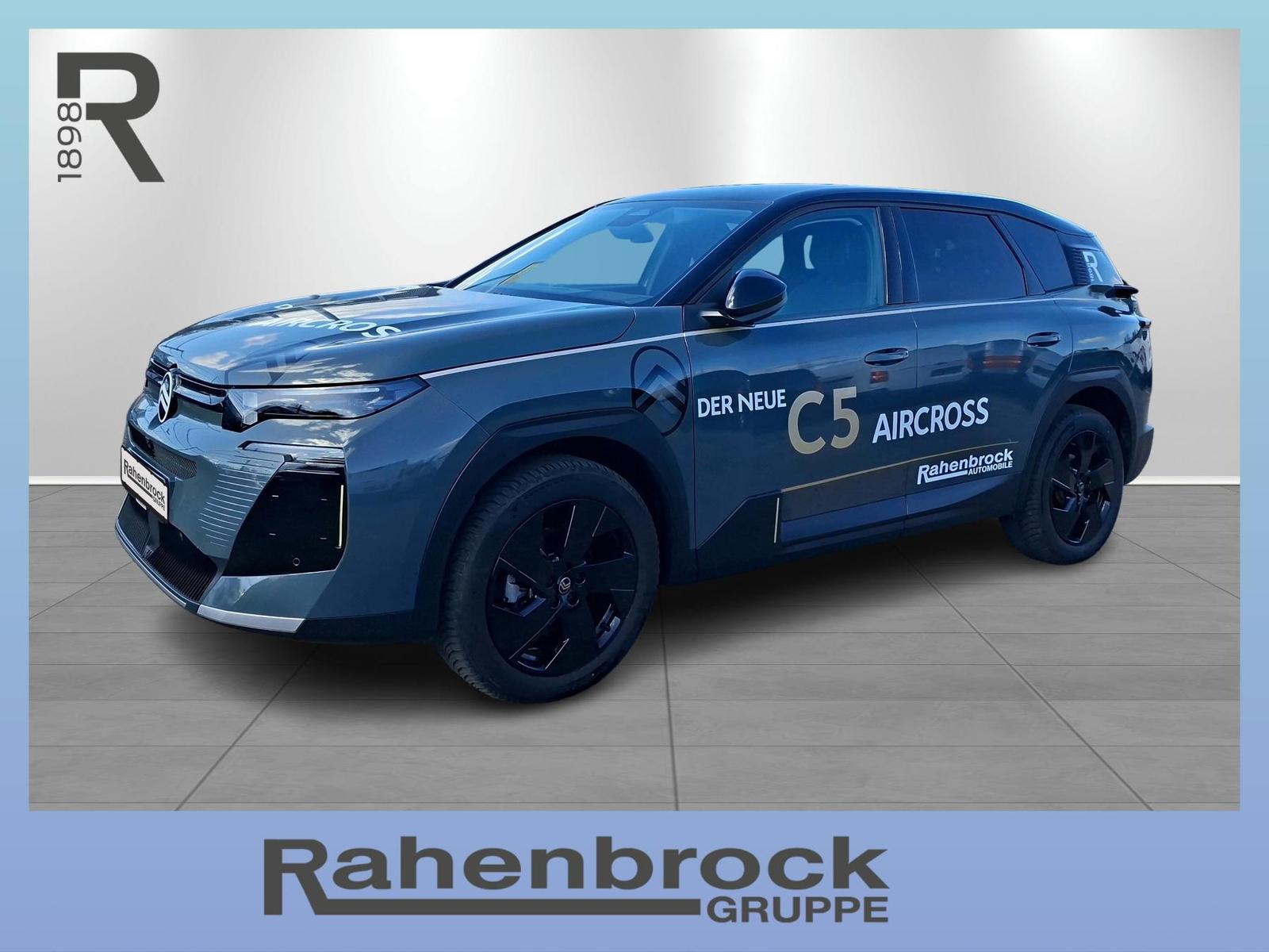 Citroën C5 Aircross Max Hybrid 145 e-DSC6