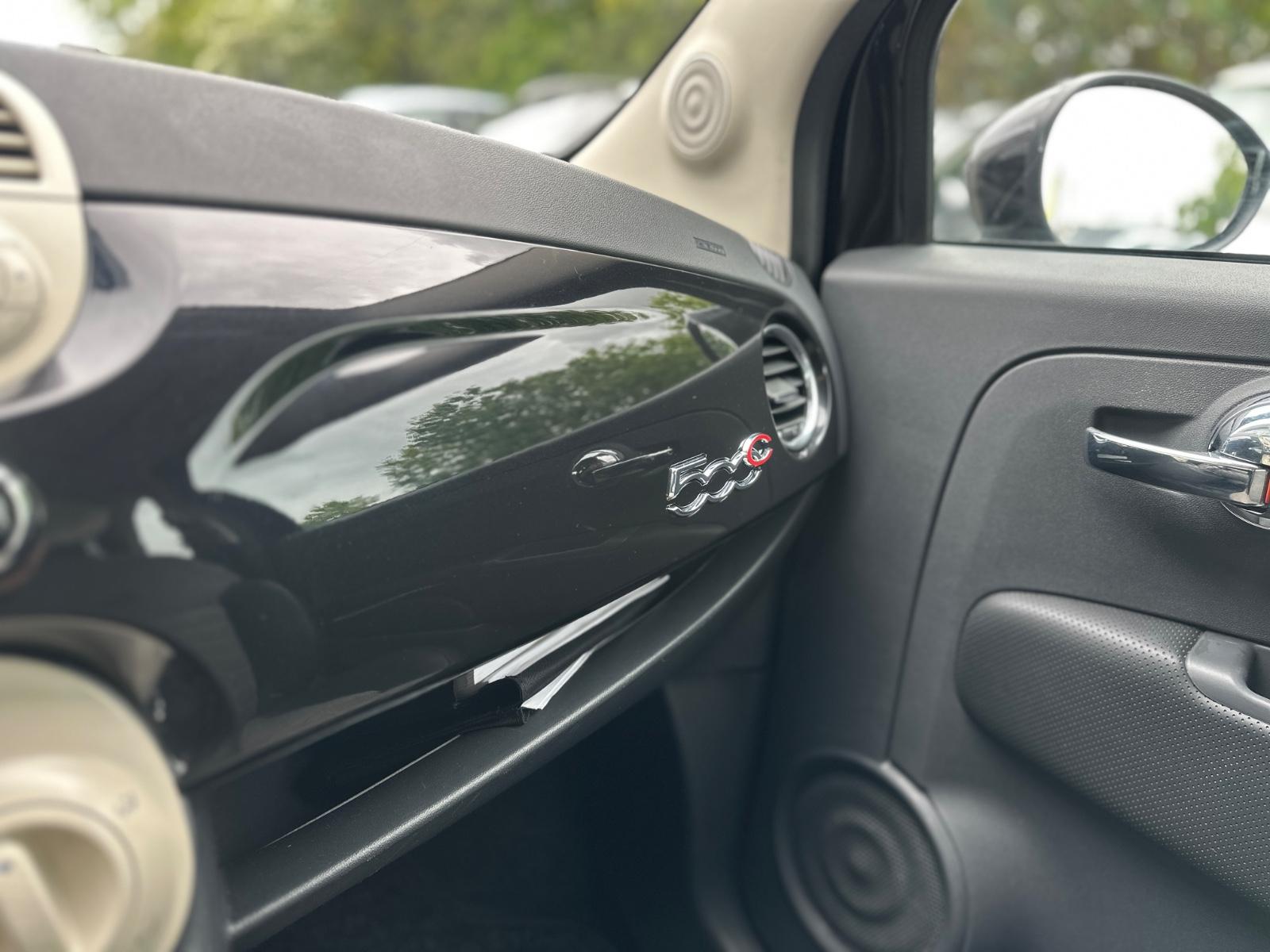 Fiat Cabrio 1,2 /Garantie/Tüv Neu/1-Hand/Garantie