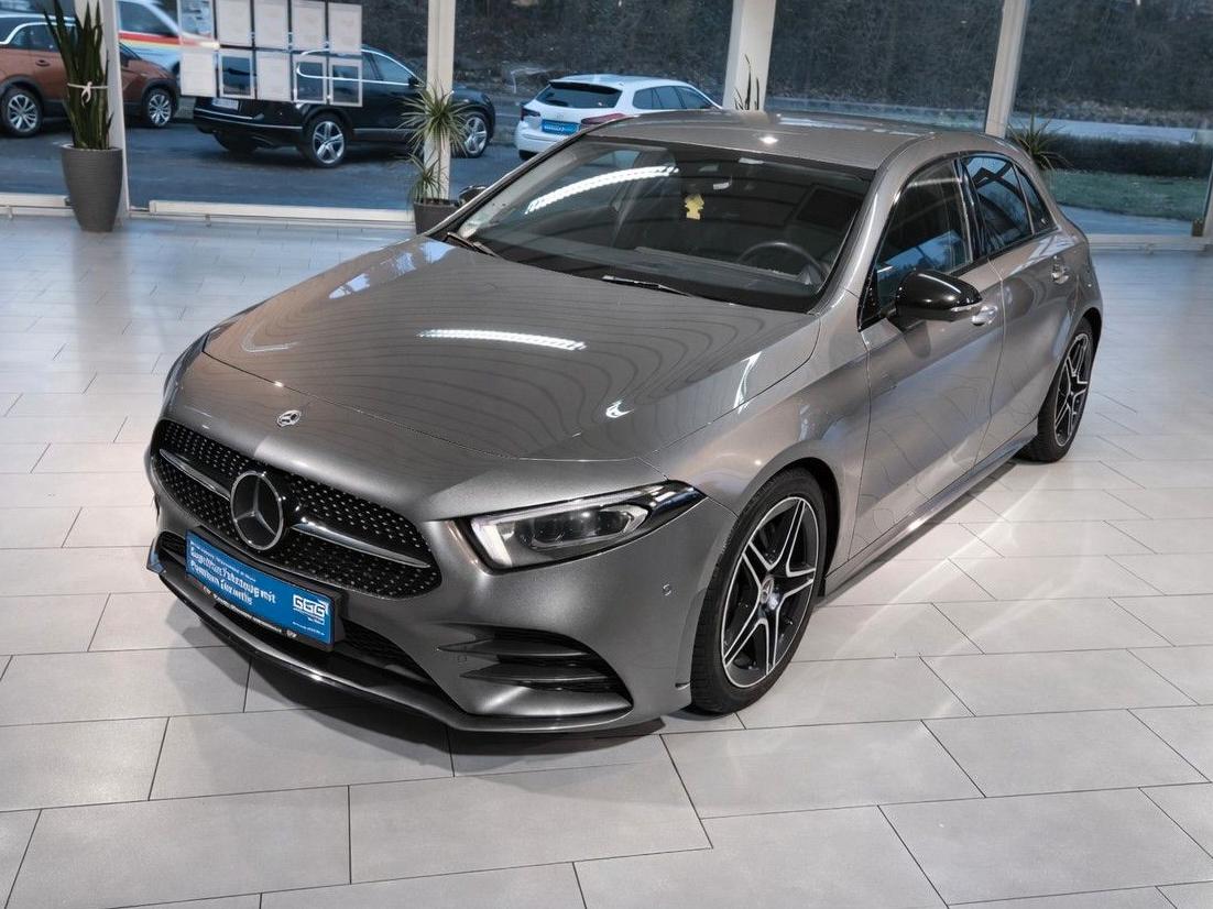 Mercedes-Benz A 250 AMG Line