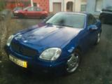 Mercedes-Benz 230 - Mercedes-Benz 230 aus 2001
