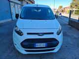 Ford Transit Connect 200 1.6 TDCi PC Furgone Ent - Ford Transit Connect mit Diesel-Antrieb: Kleinbus, 1.6