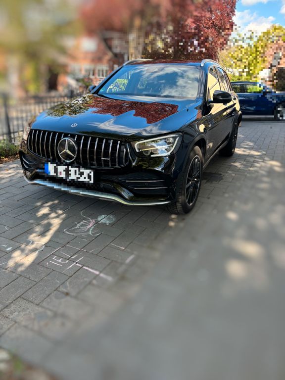 Mercedes-Benz GLC 43 AMG
