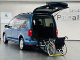 Volkswagen Caddy Maxi 2.0 TDI Behindertengerecht-Rampe - gebrauchte VW Caddy aus dem Jahr 2016