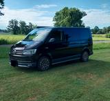 Volkswagen T6 Multivan 4motion PanAmericana Scheckheft V - Volkswagen T6 Multivan: Panamericana