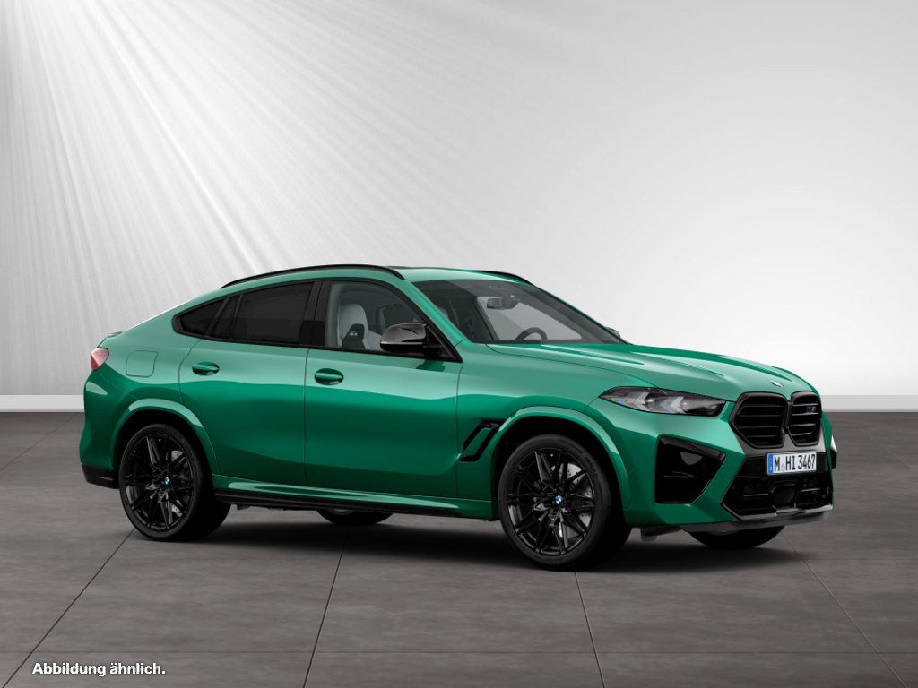 BMW X6 M - Bild 11