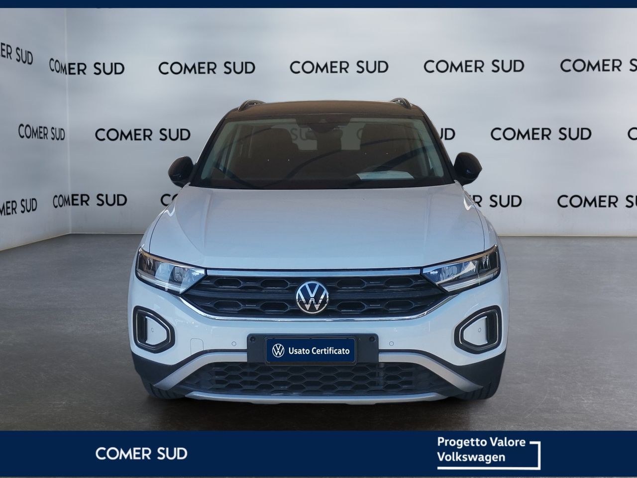 Volkswagen VOLKSWAGEN T-Roc I 2022 - T-Roc 1.0 tsi Life 110 imagem 2